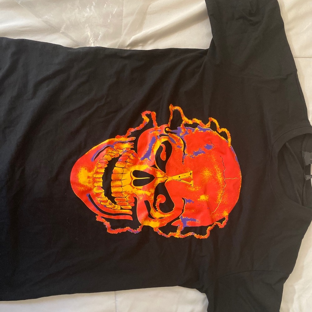 Vlone shocker tee